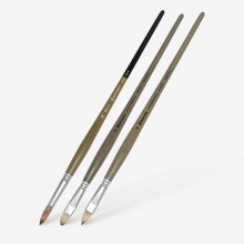 Escoda : MODERNISTA Tadami Synthetic Brushes : 4050 / 4060 / 4075