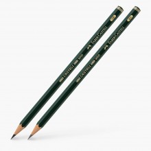 Faber-Castell : Series 9000 Pencils