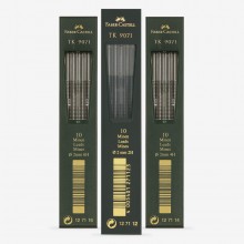 Faber-Castell : 9071 / 9400 : 2mm Lead : Pack of 10
