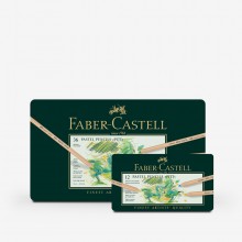 Faber Castell : Pitt Pastel Pencil Sets