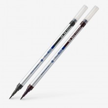 Akashiya : SAI : Thin Line Brush Pens