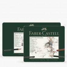 Faber-Castell : Pitt : Monochrome Sets