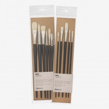 Jackson's : Shiro Professional Hog Bristle Brushes : Sets