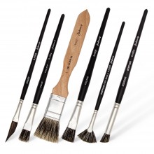 Jackson's : Speciality Watercolour Brushes