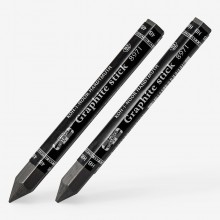 Koh-I-Noor : Jumbo Woodless Graphite Pencils
