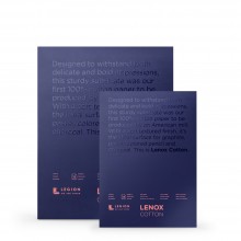 Lenox 100 : Fine Art Paper Pads