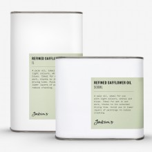 Jackson's : Refined Safflower Oil