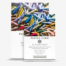 Sennelier : Soft Pastel Card : Gummed Pads