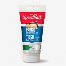 Speedball : Fabric Block Printing Ink 75ml