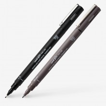 Uni : Pin : Waterproof Sketching Pens