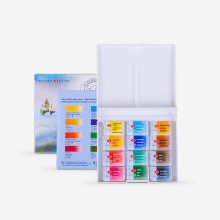 St Petersburg : White Nights Watercolour Sets