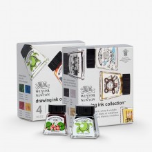 Winsor & Newton : Drawing Ink : Sets