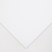 Iceflow Enkaustik Kunst glatte weiße Karte: 450x640mm-300gsm