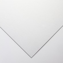 Halbmond Art Board: Marker weiß: Off White: Hot Press: Medium: 20 x 30 cm
