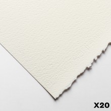 Fabriano Artistico: Traditionelle grobe 140lb (300gsm) 22x30in (56x76cm) X 20