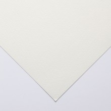 Hahnemuhle : LanaColours : Pastel Paper : 50x65cm : Single Sheet : White