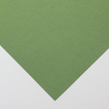 Hahnemuhle : LanaColours : Pastel Paper : 50x65cm (Apx.20x26in) : Single Sheet : Sap Green