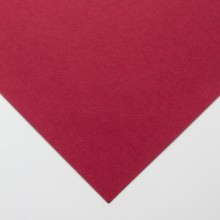 Hahnemuhle : LanaColours : Pastel Paper : 50x65cm : Single Sheet : Claret