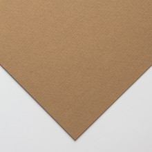 Hahnemuhle : LanaColours : Pastel Paper : A4 : Single Sheet : Brown