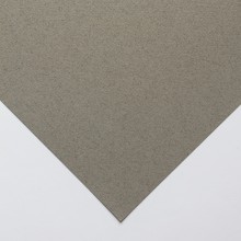 Hahnemuhle : LanaColours : Pastel Paper : A4 : Single Sheet : Steel Grey