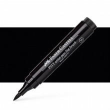 Faber-Castell : Pitt : Artists Brush Pen : Big Brush : Black