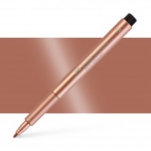 Faber-Castell : Pitt : Artist Pen : Metallic Copper