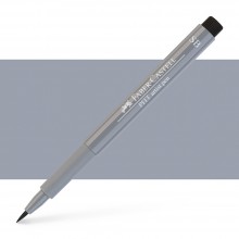 Faber-Castell : Pitt : Artists Brush Pen : Soft Brush : Cold Grey III