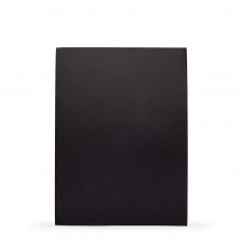 Saunders Waterford: 200lb nicht Pad 11x15in 25 s schwarz Cover