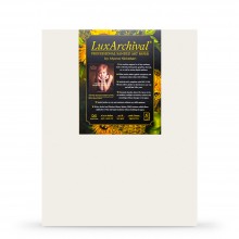 LuxArchival : Professional Sanded Art Paper : 400 Grit : 16x20in (Apx.41x51cm) : Pack of 5 Sheets