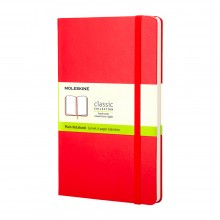 Moleskine Notizbuch-PLAIN Pocket (9 x 14cm) rot Hard Cover 192 Seiten