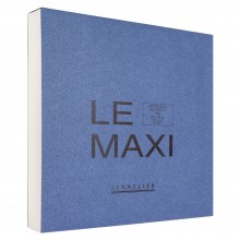 Sennelier : Le Maxi : Sketchbook : 25x25cm (10x10in)