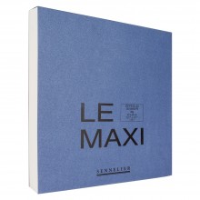 Sennelier : Le Maxi : Sketchbook : 32x32cm (12.5x12.5in)