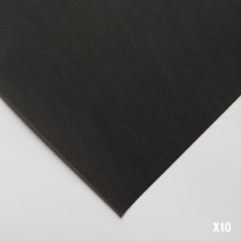 UART : Dark Sanded Pastel Paper : 10 Sheet Pack : 12x18in (30x46cm) : 600 Grade