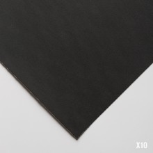 UART : Dark Sanded Pastel Paper : 10 Sheet Pack : 12x18in (30x46cm) : 800 Grade