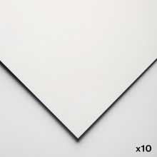 Yupo : Heavy Watercolour Paper : 144lb (390gsm) : 20x26in : 10 Sheets : White