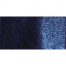 Caligo Safe Wash Radierung Tinte 250g Zinn Preußischblau