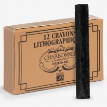 Charbonnel : Lithographic Pencil : No 3 : Soft : Box of 12