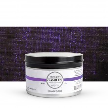 Gamblin : Etching Ink : 454g : 300ml : Dioxazine Purple