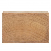 Chris Daunt : Lemonwood : Engraving Block : 5x6.5cm (Apx.2x3in)