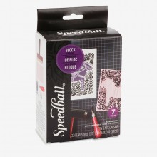 Speedball: Super Wert Block Printing Kit