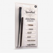 Speedball : Mapping Pen Set