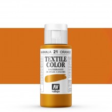 AV: Textile Farbe 60ml ORANGE
