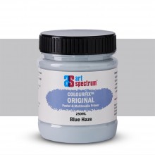 Kunst-Spektrum: Colourfix Pastell Grundierung 250ml Blue Haze
