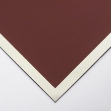Art Spectrum : Colourfix Original : Pastel Paper : 24x32cm : Burgundy