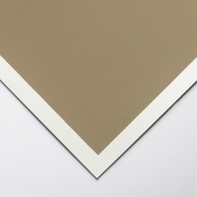 Kunst-Spektrum: ColourFix Pastell-Paper Soft Umbra 50x70cm
