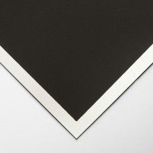 Art Spectrum : Colourfix Original : Pastel Paper : A3 : Deep Black
