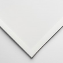 Art Spectrum : Colourfix Smooth : Pastel Paper : 50x70cm (Apx.20x28in) : White