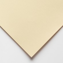 Clairefontaine : Ingres : Pastel Paper : Sheet : 50x65cm : Beige