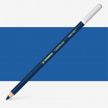 Stabilo Carbothello: Pastell Bleistift Preußischblau