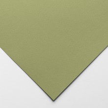 Fabriano: Pastell Papier TIZIANO 50x70cm FERN GREEN